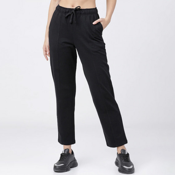 https://www.zenfashion.in/products/women-black-solid-cotton-track-pant-1