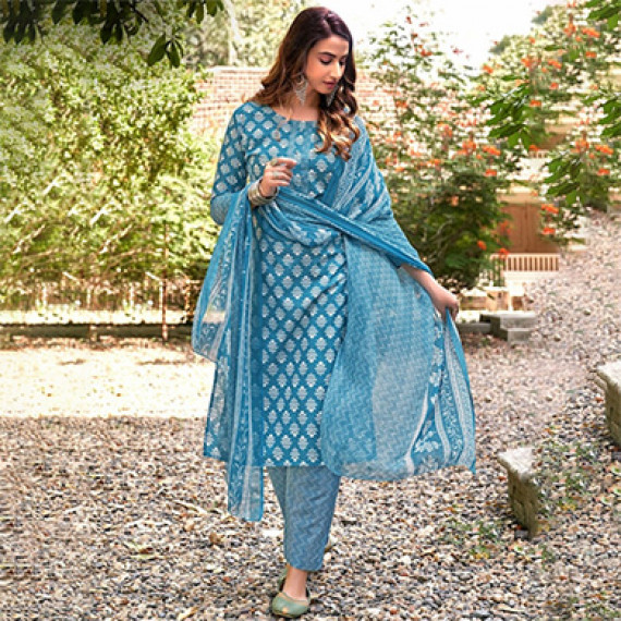 https://www.zenfashion.in/products/women-blue-white-printed-unstitched-dress-material