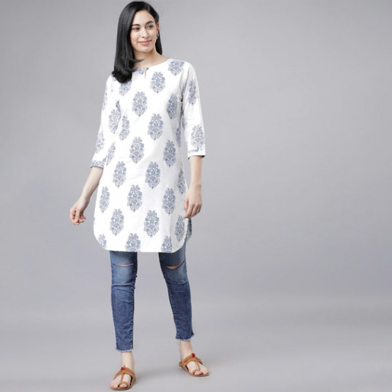 https://www.zenfashion.in/products/white-blue-printed-tunic