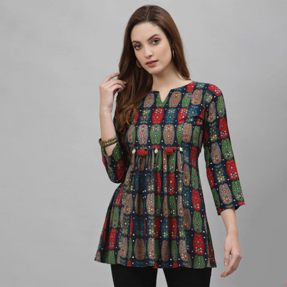 https://www.zenfashion.in/products/blue-green-viscose-rayon-printed-tunic