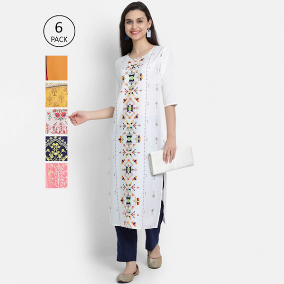 https://www.zenfashion.in/products/women-multicoloured-pack-of-6-crepe-kurta