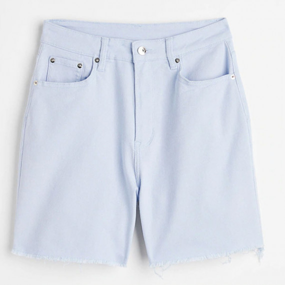 https://www.zenfashion.in/products/women-blue-solid-twill-shorts
