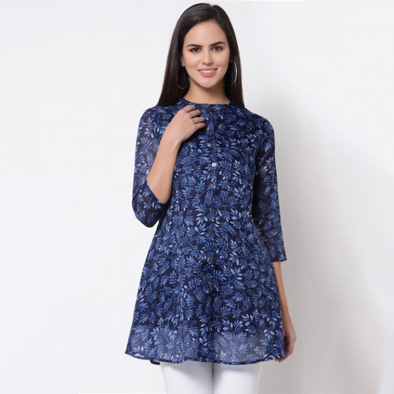 https://www.zenfashion.in/products/blue-printed-tunic