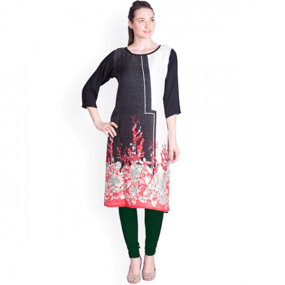 https://www.zenfashion.in/products/women-green-solid-churidar-length-leggings