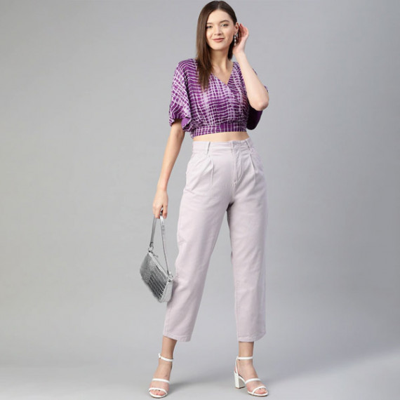 https://www.zenfashion.in/products/trendy-purple-and-white-solid-wrapped-top