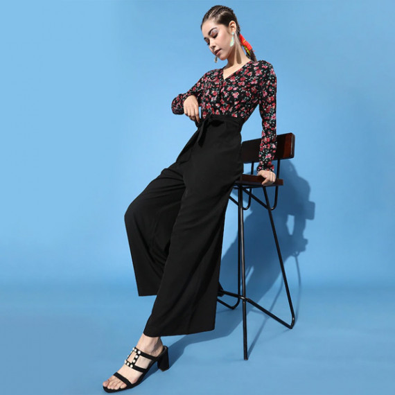 https://www.zenfashion.in/products/women-stylish-black-printed-elevated-bottom-jumpsuit