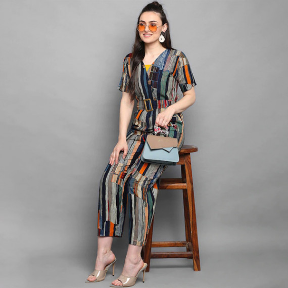 https://www.zenfashion.in/products/blue-orange-foil-printed-basic-jumpsuit