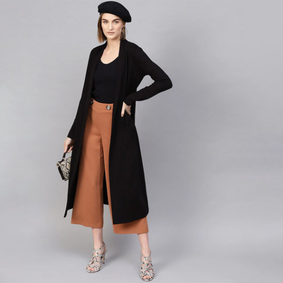 https://www.zenfashion.in/products/women-black-ribbed-longline-open-front-shrug