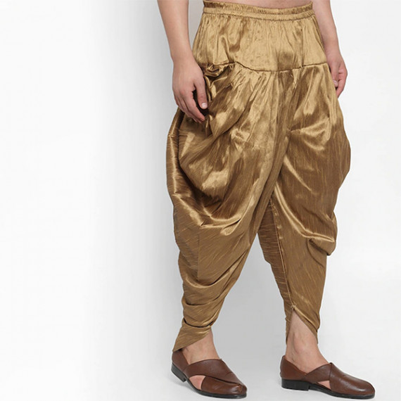 https://www.zenfashion.in/products/men-gold-toned-solid-silk-dhotis