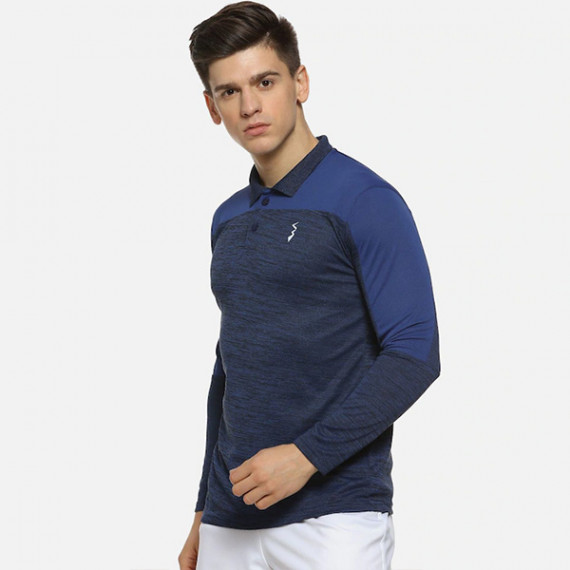 https://www.zenfashion.in/products/men-blue-colourblocked-collar-sports-t-shirt