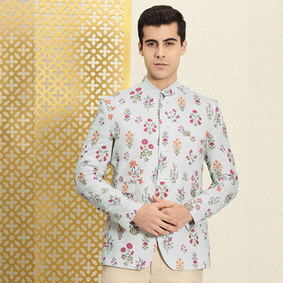 https://www.zenfashion.in/products/men-grey-purple-floral-print-bandhgala-jashn-blazer