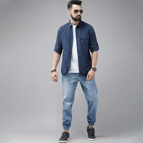 https://www.zenfashion.in/products/men-blue-stretchable-jogger-jeans