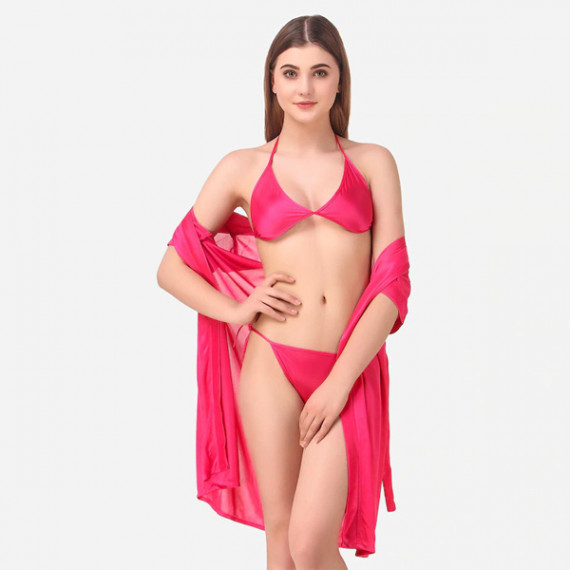 https://www.zenfashion.in/products/pink-solid-satin-nightwear-set
