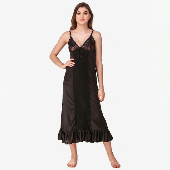 https://www.zenfashion.in/products/black-maxi-satin-solid-nightwear-set