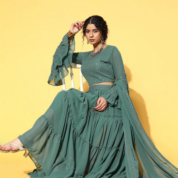 https://www.zenfashion.in/products/gorgeous-green-embroidered-ready-to-wear-lehenga-choli-with-dupatta