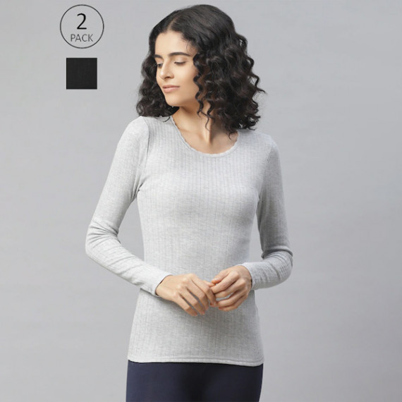 https://www.zenfashion.in/products/women-pack-of-2-self-design-thermal-top