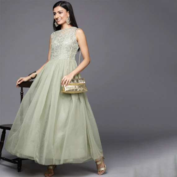 https://www.zenfashion.in/products/green-ethnic-embroidered-net-maxi-dress