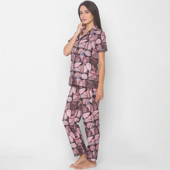 https://www.zenfashion.in/products/women-black-abstract-printed-nightwear